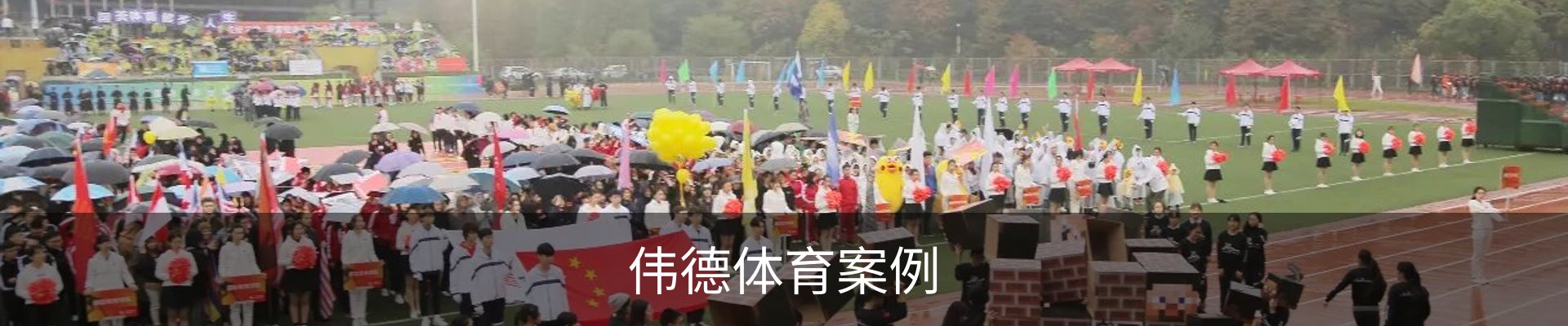 伟德体育案例